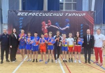 В Старом Осколе завершился Всероссийский турнир по ушу-саньда «Кубок Белогорья 2022»