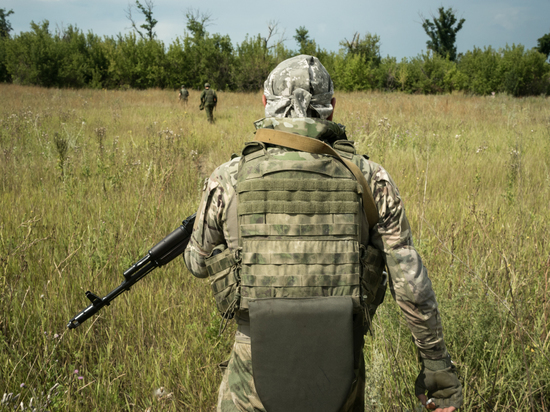 В ЛНР обнаружили тайник с оружием для украинских диверсантов