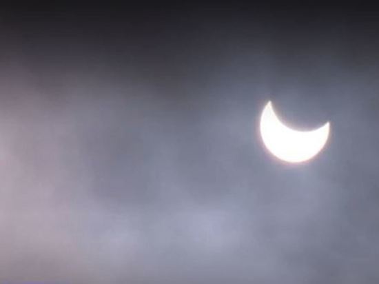 Ставропольчане увидят 25 октября частичное солнечное затмение