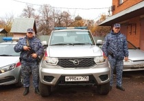 Сотрудники Росгвардии по Московской области задержали мужчину, подозреваемого в краже коллекционного алкоголя