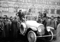 Сто лет тому назад главная большевистская газета «Правда» напечатала передовицу с броским заголовком «Первый советский автомобиль»