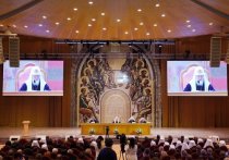 Всемирный русский народный собор, собравшийся уже в 24-й раз, завершил свою работу