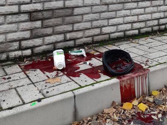 В Донецке сообщают о погибшем в центре города