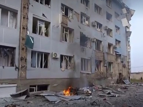 Причастные к взрыву в Мелитополе попали на кадры видеонаблюдения — замглавы ВГА Рогов