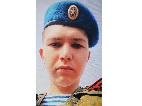 Молодой воин из Бурятии посмертно награждён Орденом Мужества
