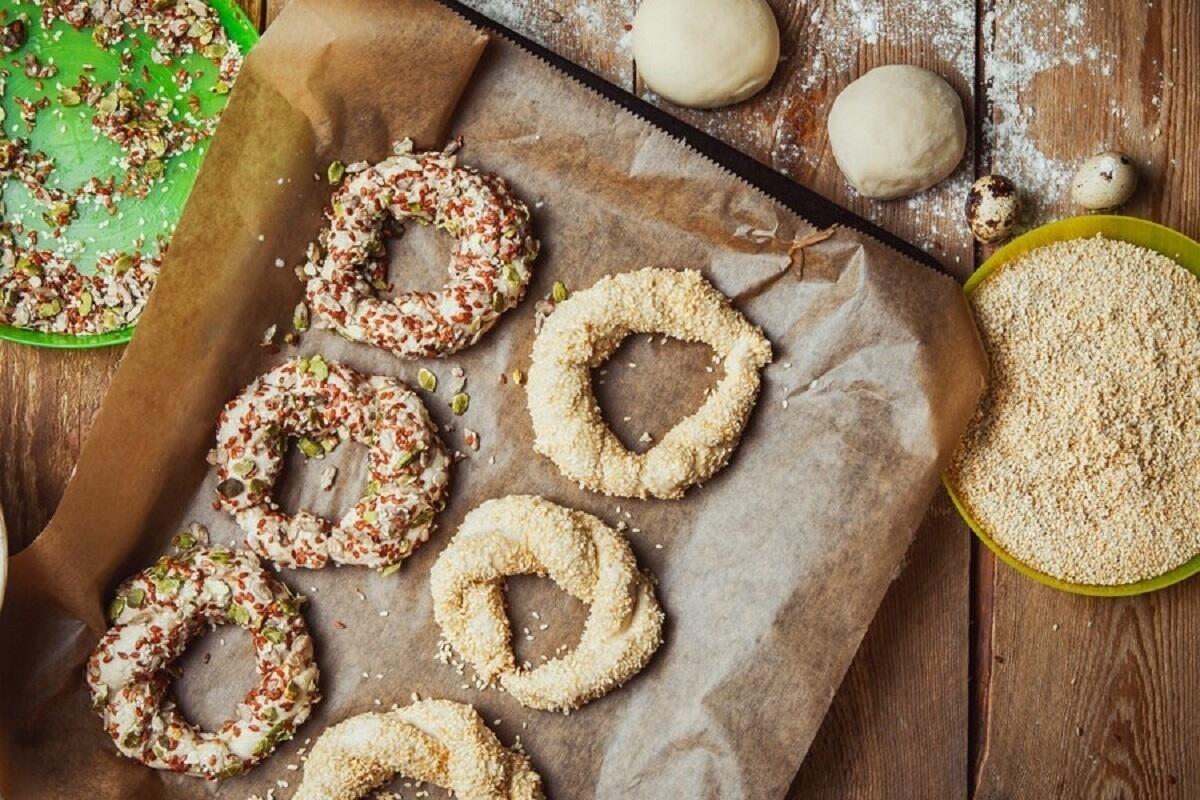 чтобы выпечка не прилипала