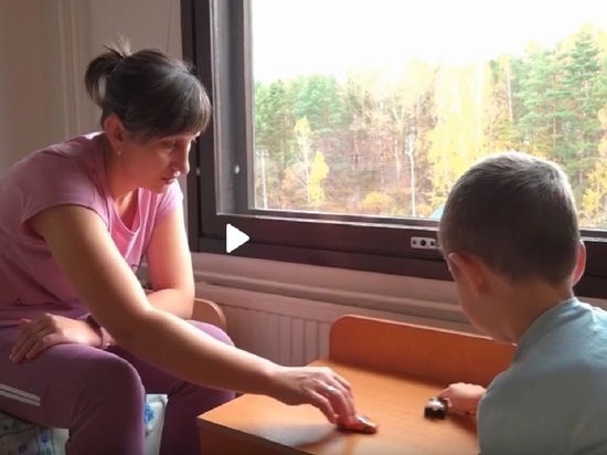 Калужские медики спасли 5-летнему мальчику из ЛНР глаза