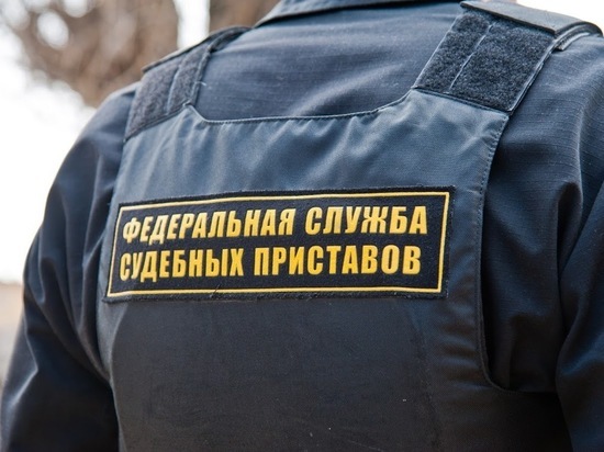 Житель Волгоградской области погасил долг после ареста имущества