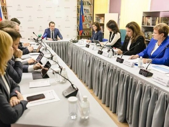 Андрей Чибис подвел итоги выездного заседания правительства Мурманской области