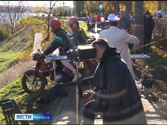 В Тамбове начались съемки трюковой части фильма «Брат-3»