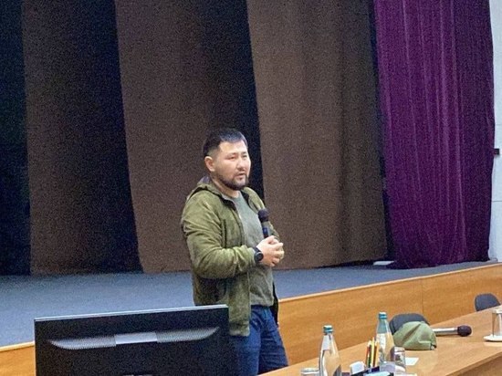 Мэр Якутска посетил мобилизованных земляков в Чите