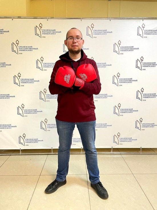 В СмолГУ выбрали лучшего  слэмера
