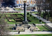 Воздушная тревога зазвучала в Полтавской области в Украине, информирует глава областной военной администрации Дмитрий Лунин