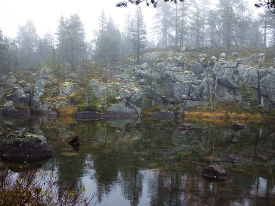 Гору Карелии назвали одним из самых мистических мест России