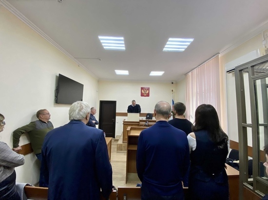 Бывший замгубернатора Ростовской области получил четыре года условно