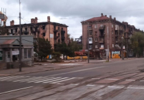 Жители города Златоуста Челябинской области, мобилизованные в Вооруженные силы РФ, опубликовали в городском интернет-сообществе фотографии разрушений в Мариуполе