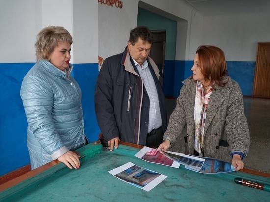 В Романовском районе по партпроекту обновили несколько ДК