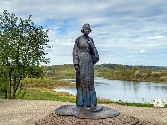 В октябре исполнилось 130 лет со Дня рождения Марины Цветаевой