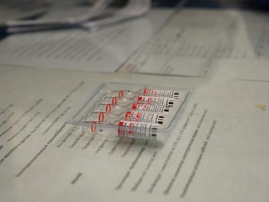 В Орловской области отменили профилактические прививки от коронавируса