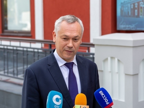 Губернатор НСО Травников дал совет получившему повестку 140-килограммовому гражданину