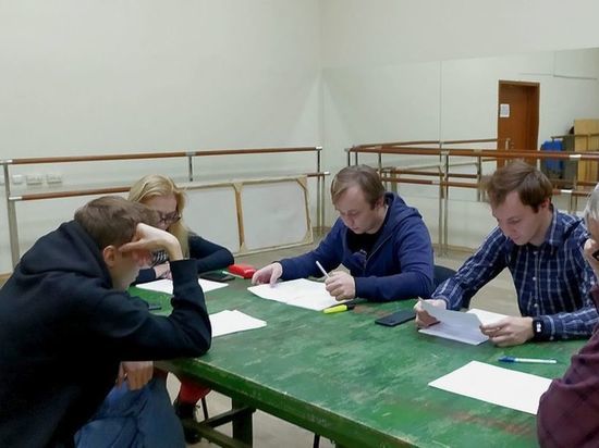 В Пензенском Драмтеатре приступили к подготовке спектакля «Не хочу быть собакой»