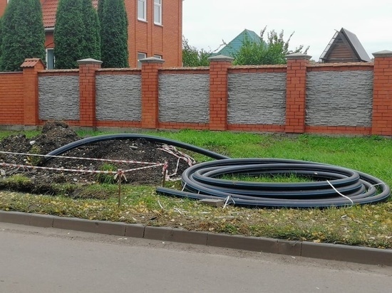 На улице Железнодорожной областного центра построят новую ЛЭП