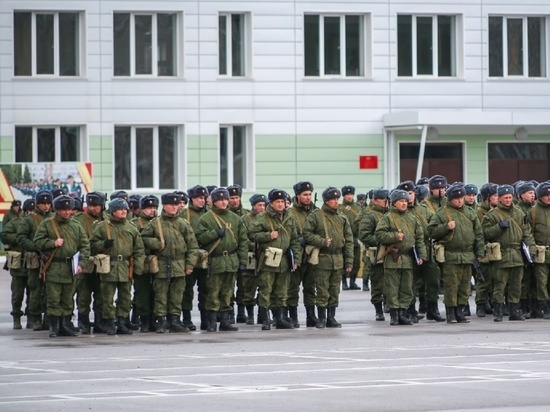 В Новосибирске 25 млн из новогоднего бюджета передадут мобилизованным