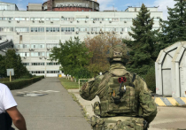 Запорожская область может ввести дополнительные меры антитеррористической безопасности, направленные против возможной активности диверсионных групп противника