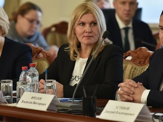 Малков объяснил назначение Суворовой на пост министра соцзащиты Рязанской области