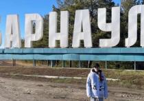 Спортсменка Софья Крылова дошла из Бийска в Барнаул за четыре дня ради сертификата на роллы номиналом в 10 тысяч рублей