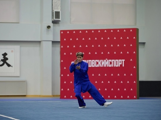 Ушуисты из Карелии завоевали 15 медалей в Москве