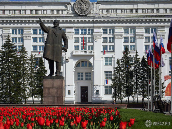 Новые территории присоединили к Новокузнецку