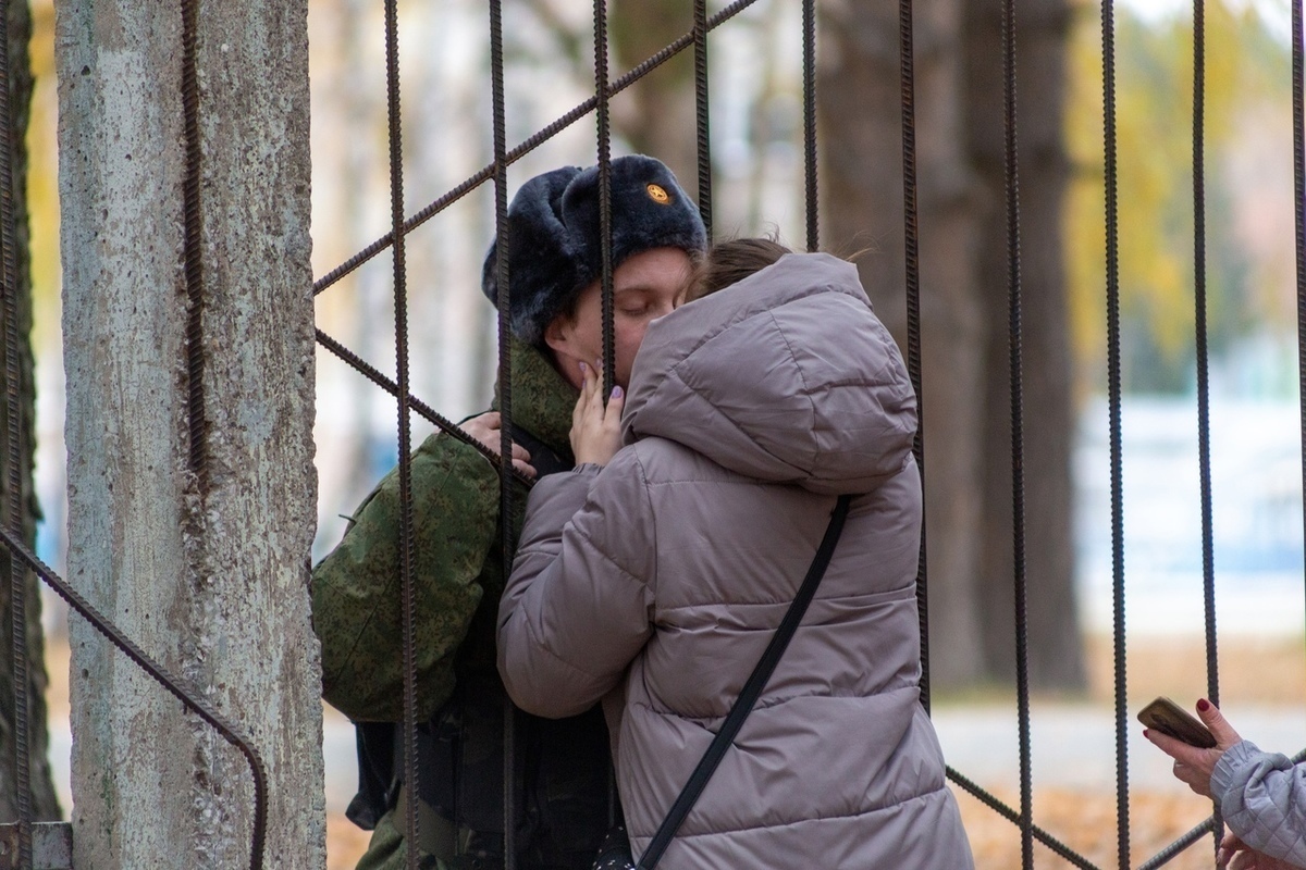 Семьи участников СВО в Красноярском крае получат по 5 тысяч на человека -  МК Красноярск