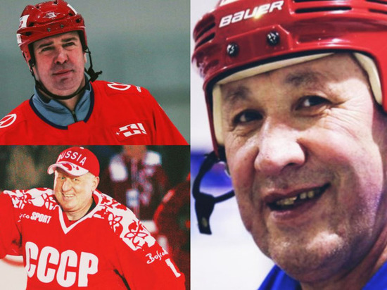 Калининградскую область посетят звезды советского хоккея