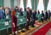 Сегодня, 26 октября, в Улан-Удэ состоялась очередная 36 сессия депутатов Горсовета, на повестке которой стояло 11 вопросов