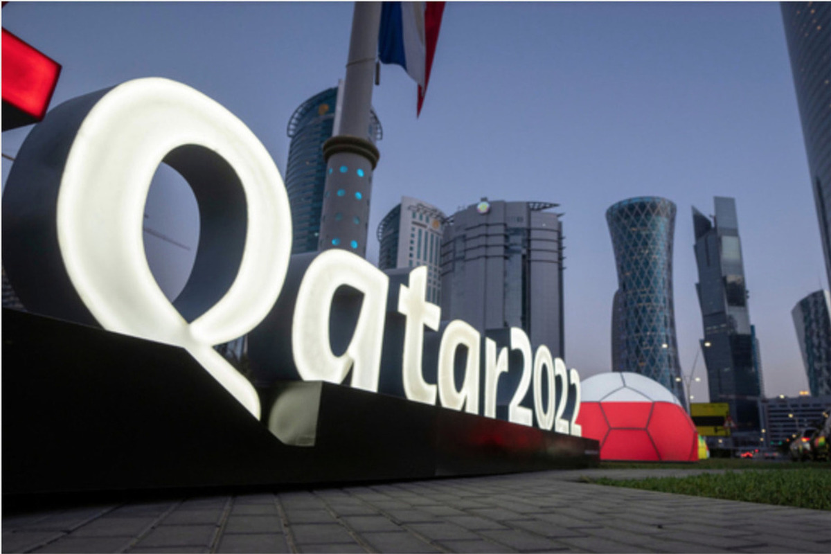 МИД Британии призвал футбольных болельщиков с уважением относиться к Катару