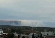 Взрывы слышны в Сумской области Украины, пишут украинские средства массовой информации