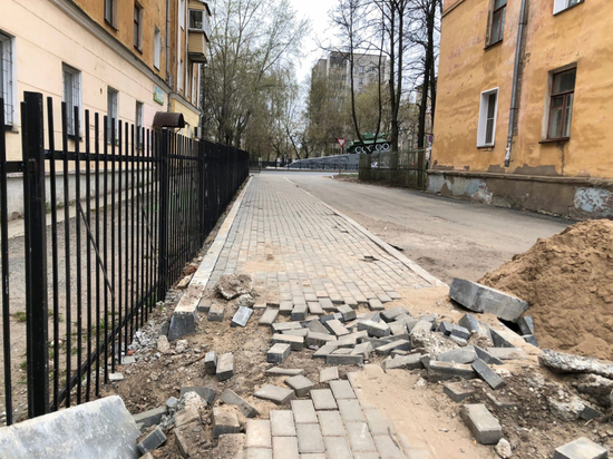 В Кирове обанкротилась часть компаний, ремонтировавших дороги по нацпроекту