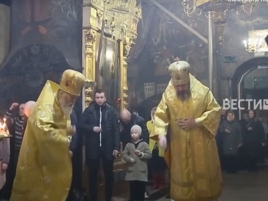 В Чувашию из Узбекистана привезут три православные святыни
