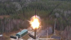Минобороны опубликовало видео пуска ракет "Ярс" и "Синева": кадры мощи 