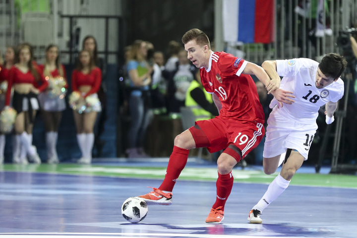 Игрока сборной России по мини-футболу не пустили в Румынию из-за проблем с гражданством