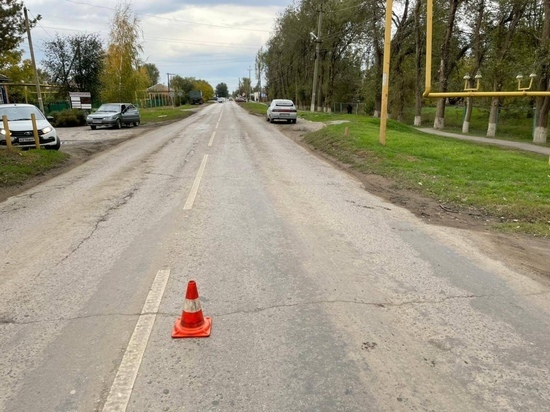 В Ростовской области 13-летняя девочка попала под колеса «ВАЗа»