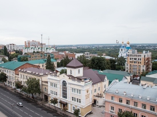 В Курске в Солнечном зале администрации обсудят планы по озеленению города