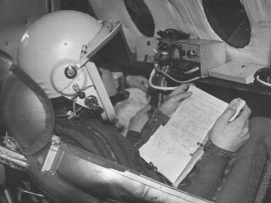 Потеря зрения, сутки в воде: космические испытатели СССР прошли через ад