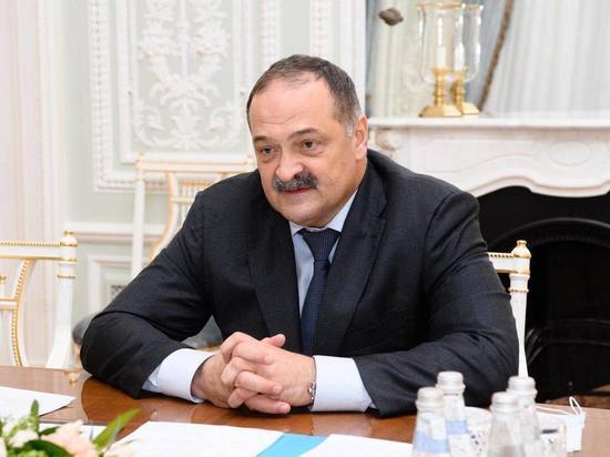 Глава Дагестана прокомментировал поправки в Конституцию РД