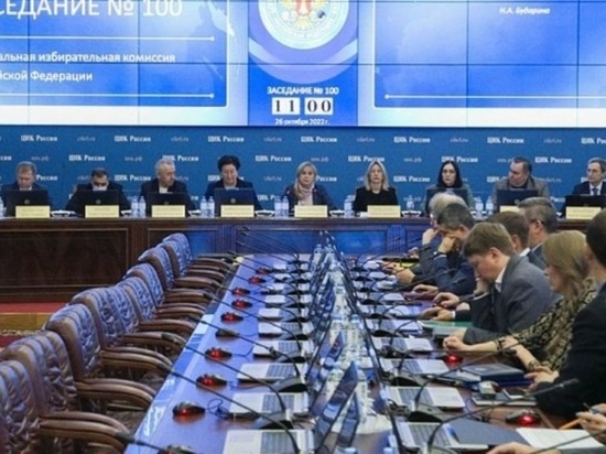Элла Памфилова раскритиковала работу ЦИК Удмуртии на прошедших выборах