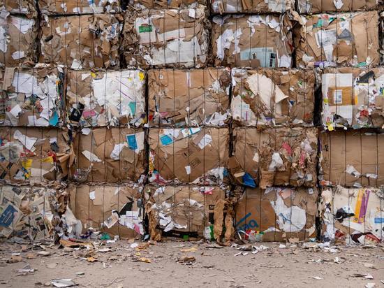 Экотехнопарк на 500 тысяч тонн отходов появится в Белогорском районе