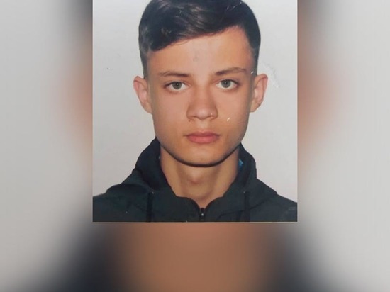 16-летний подросток пропал в Братске