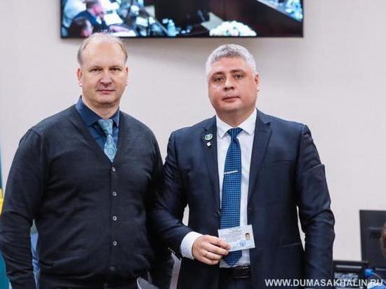 Врач-терапевт стал новым депутатом Сахалинской областной Думы от «Единой России»