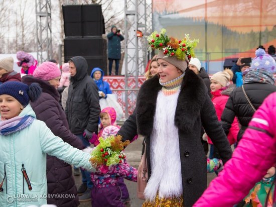 Сказочный осенний фестиваль «Марьяне» ждет жителей Петрозаводска
